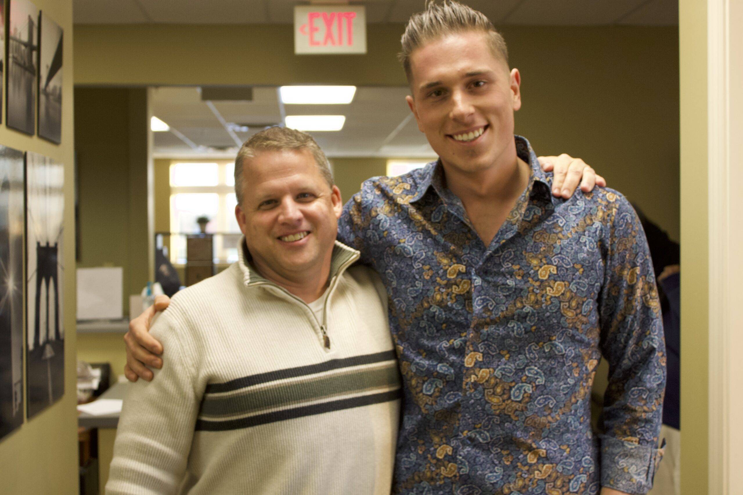 Copy of Hayden And Chris Lomax