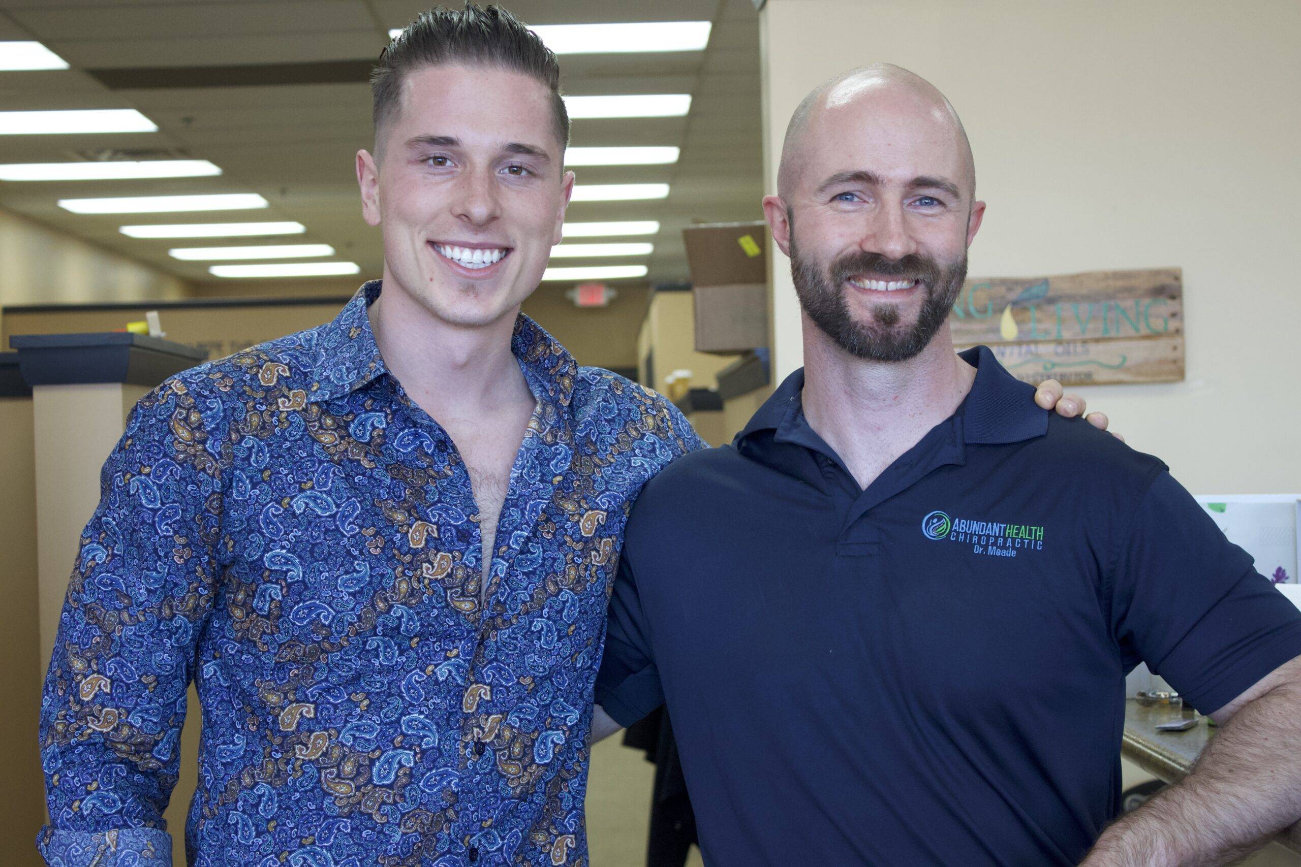 Copy of Hayden and Adam Meade